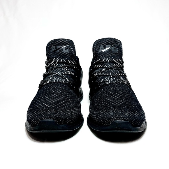 APL Men's Black Athletic Shoes - Picture 5 of 5